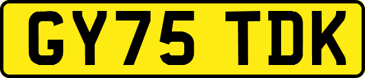 GY75TDK