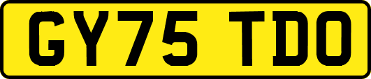 GY75TDO