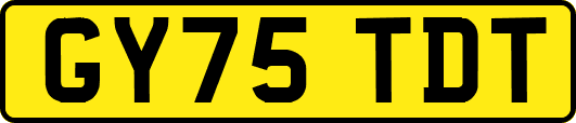 GY75TDT