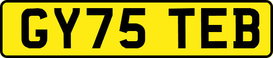 GY75TEB