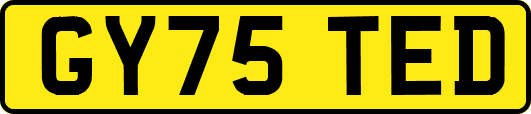 GY75TED