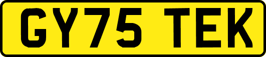 GY75TEK