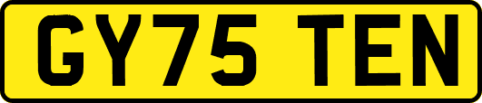 GY75TEN