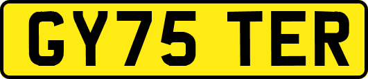 GY75TER