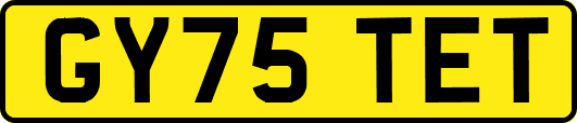 GY75TET
