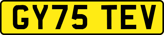 GY75TEV