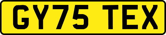 GY75TEX