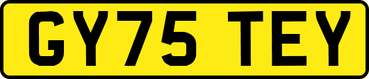 GY75TEY