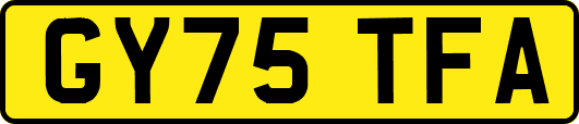 GY75TFA