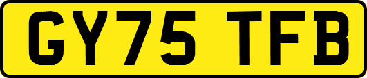 GY75TFB