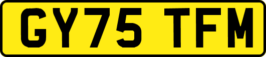 GY75TFM