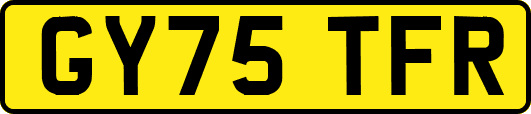 GY75TFR