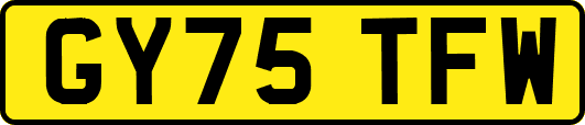 GY75TFW