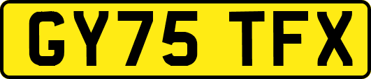 GY75TFX