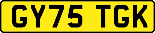 GY75TGK