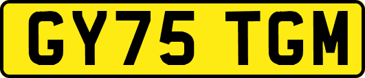 GY75TGM