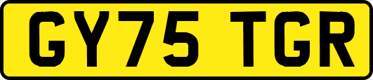 GY75TGR