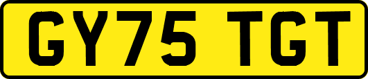 GY75TGT