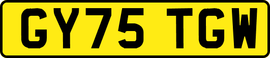GY75TGW