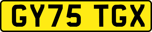 GY75TGX