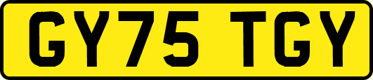 GY75TGY