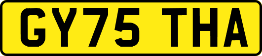 GY75THA