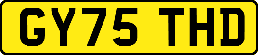 GY75THD