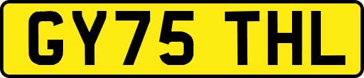 GY75THL