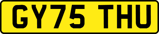 GY75THU