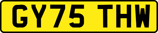 GY75THW