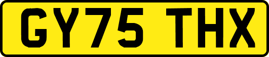 GY75THX
