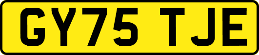 GY75TJE