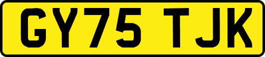 GY75TJK