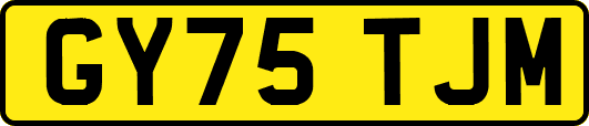 GY75TJM