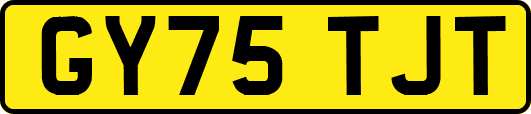 GY75TJT