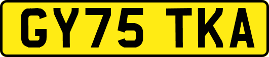 GY75TKA