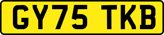 GY75TKB