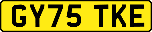 GY75TKE