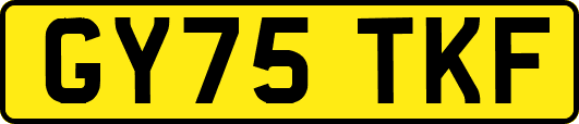 GY75TKF