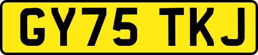 GY75TKJ