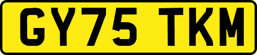 GY75TKM