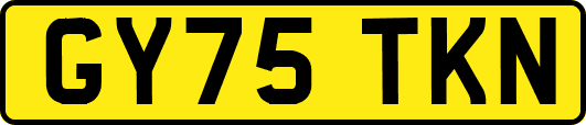 GY75TKN