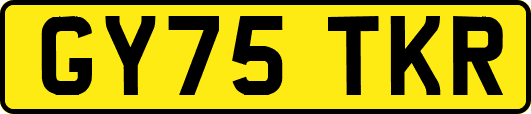 GY75TKR
