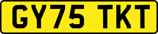 GY75TKT
