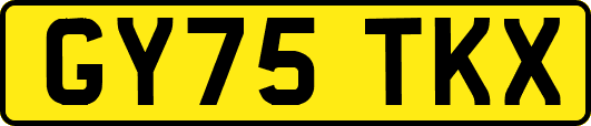 GY75TKX