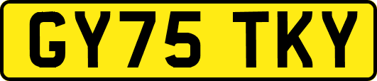 GY75TKY