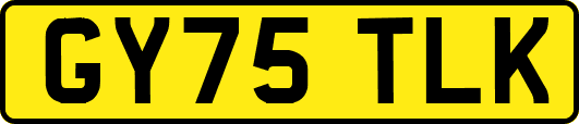 GY75TLK