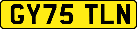 GY75TLN