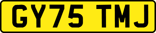 GY75TMJ