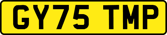GY75TMP